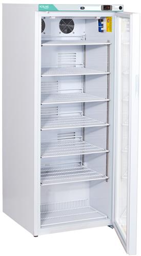 CRTPR101WWW/0 | Controlled Room Temperature Compact Solid Door Cabinet, 10.5 cu. ft. capacity